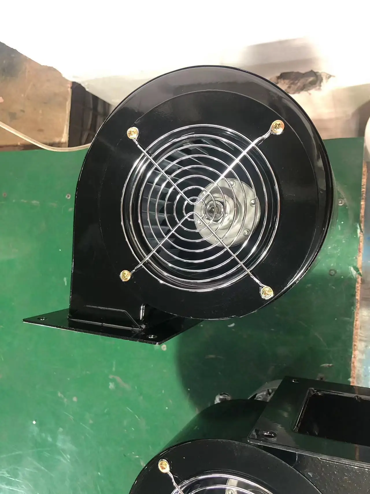

All metal low-noise multi blade centrifugal blower