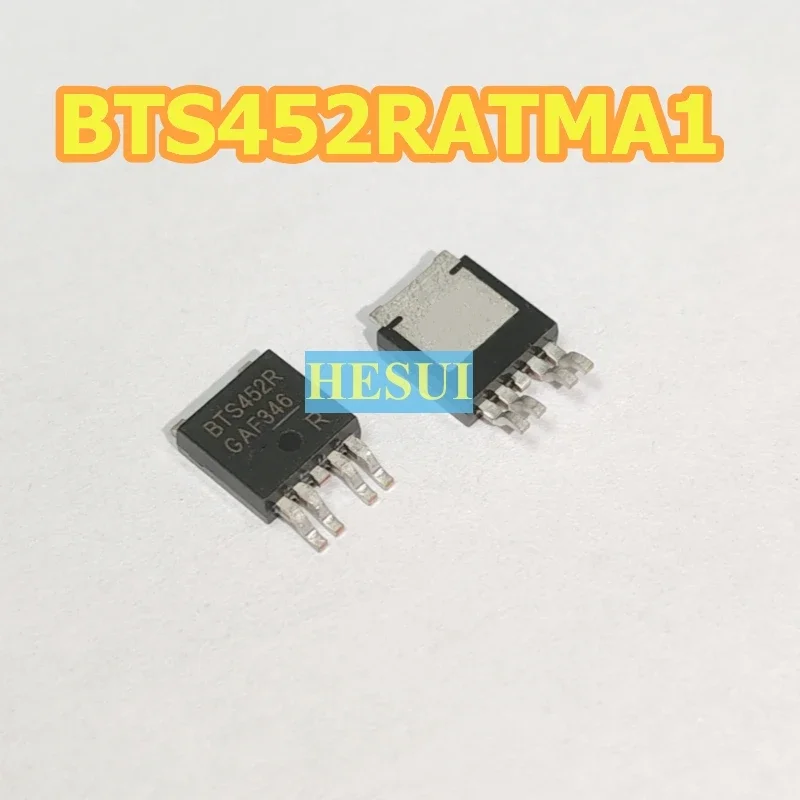 500PCS/1000PCS BTS452RATMA1 BTS452R TO-252-5 1.8A power electronic switch
