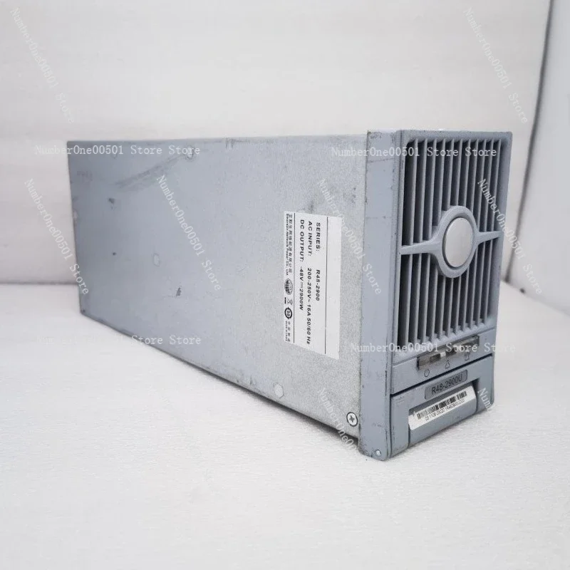 Brand New R48-2900U 53.5V 50A 2900W Communication Power Supply DC Power System for Telecom Base Station