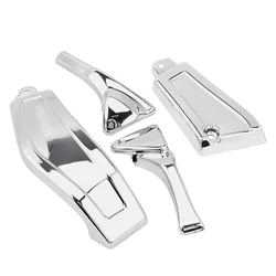 4PCS Frame Body Fairing Cover Chrome Motorcycle Look for Suzuki All Year Boulevard M109 M109R M109RZ M109R2
