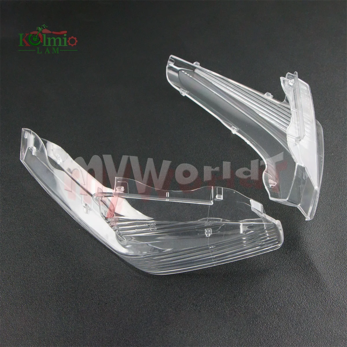 Motorcycle Clear Front Turn Signal Lens Cover Housing Fit For Suzuki B-King 1300 GSX1300BK GSX1300 BK1300 BK 2008 - 2022