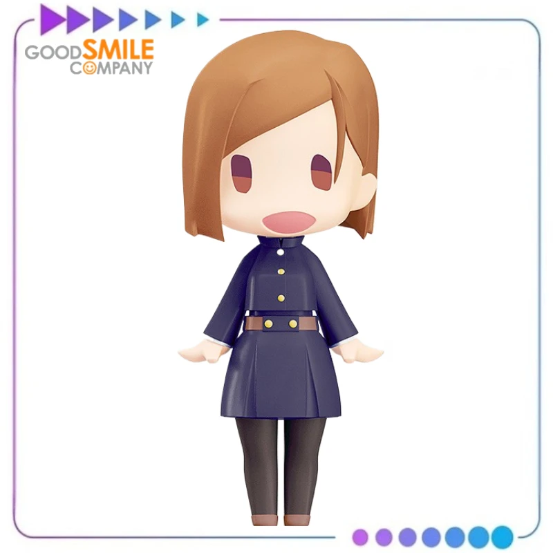 

【Оригинал】GSC HELLO! 048 Джу-дзюцу Кайсен Нобара Кугисаки Экшн-модель игрушки