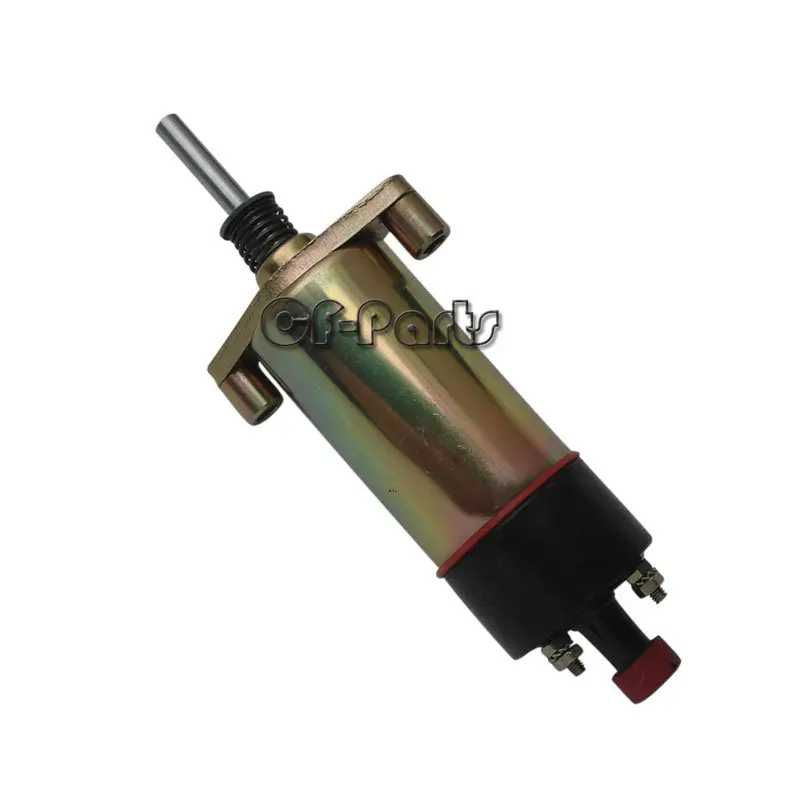 

Fuel Shutoff Solenoid 155-4653 12V for Caterpillar CAT3306 E330/330B/330C CAT330