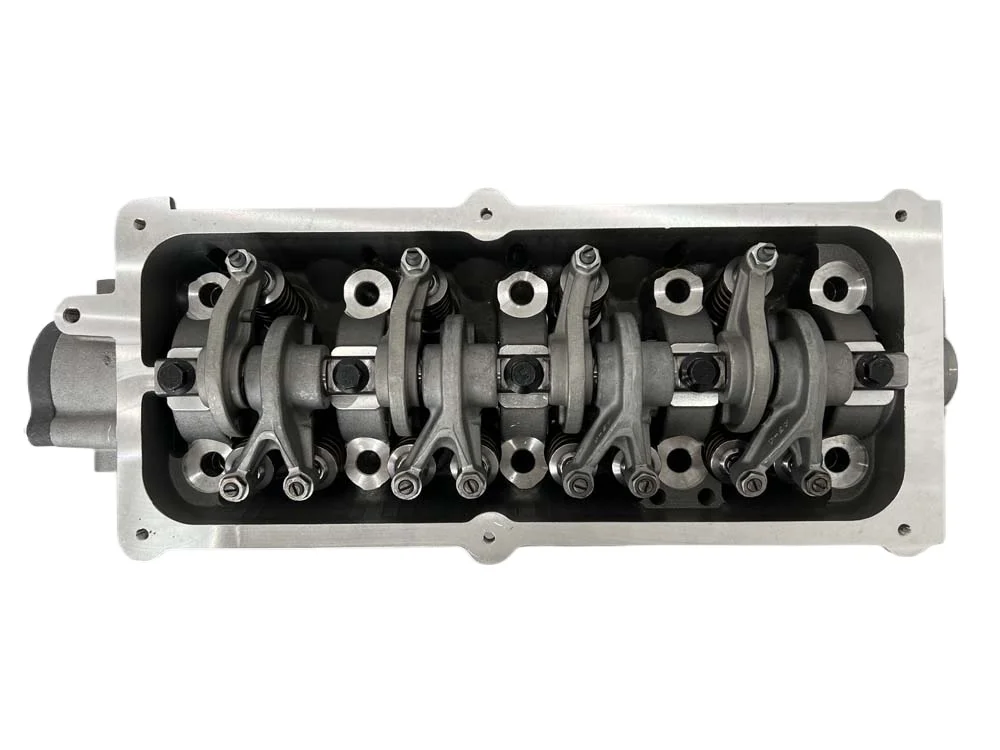 Factory Direct Complete Cylinder Head Assembly G4HG 1.1L 12V Aluminum Engine Head for Hyundai Atos Getz Kia Picanto