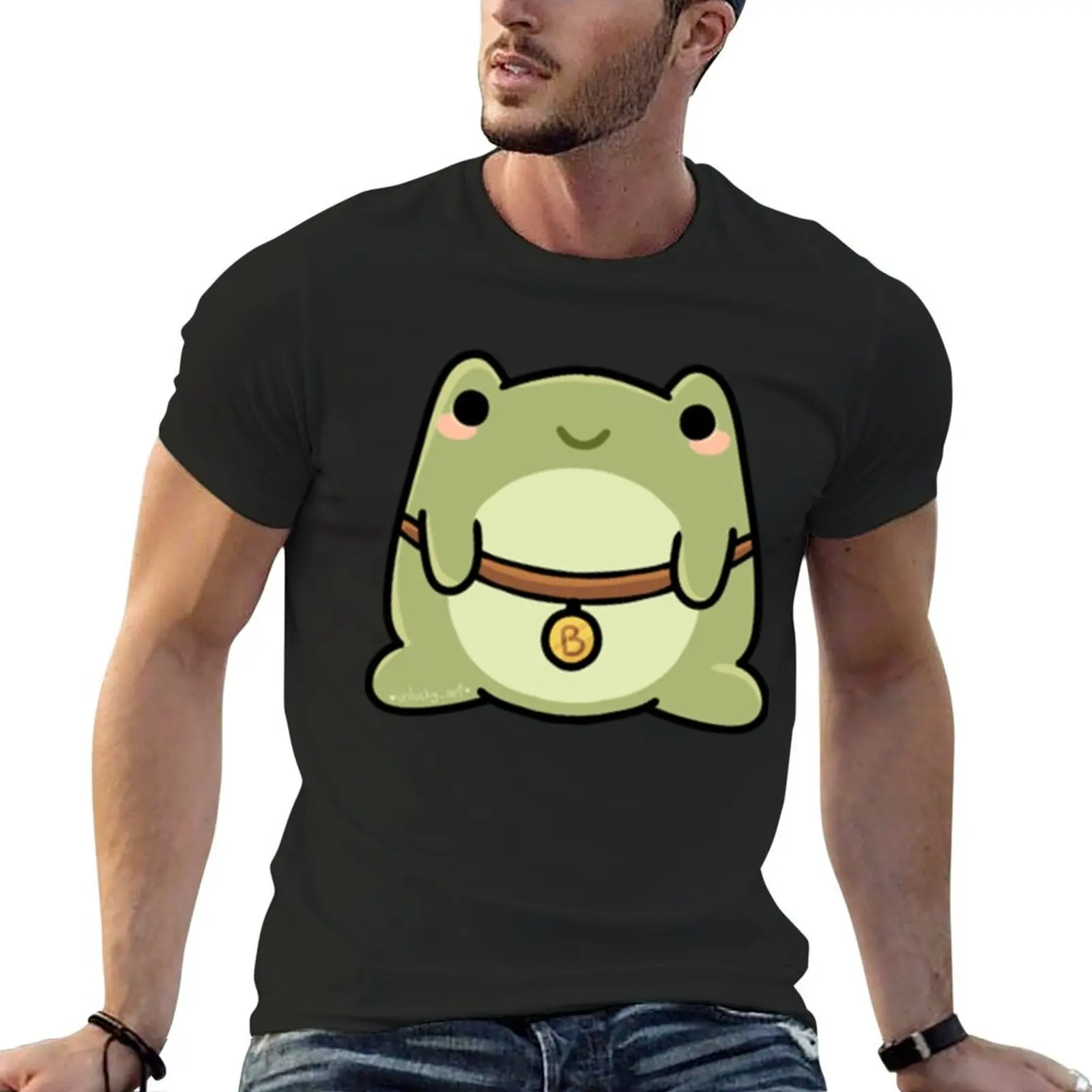 Boggy The Frog T-Shirt cute clothes vintage clothes custom shirt mens t shirts