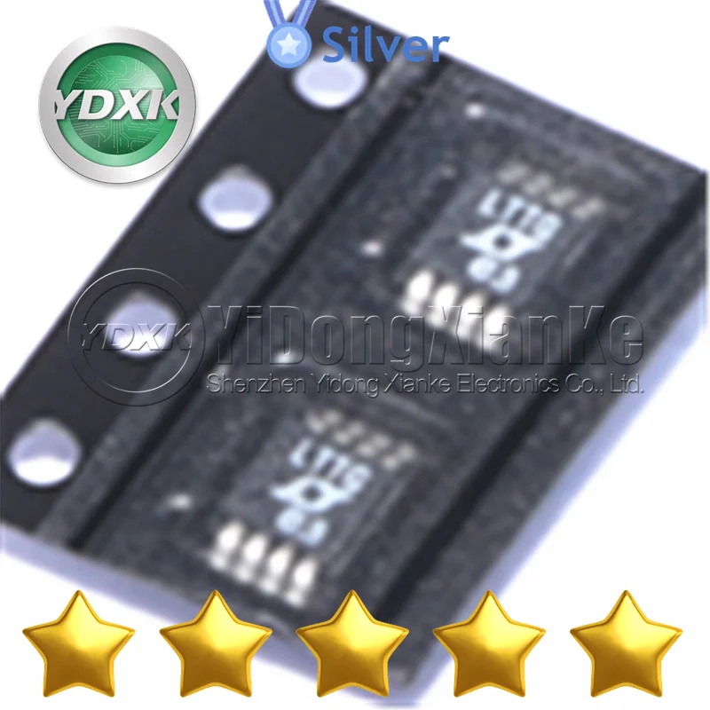 Ltc...... MSOP8 электронные компоненты LTC1966CMS8 LTC1992-10CMS8 LTC1992-1CMS8 LTC2051HVIMS8 LTC2051IMS8