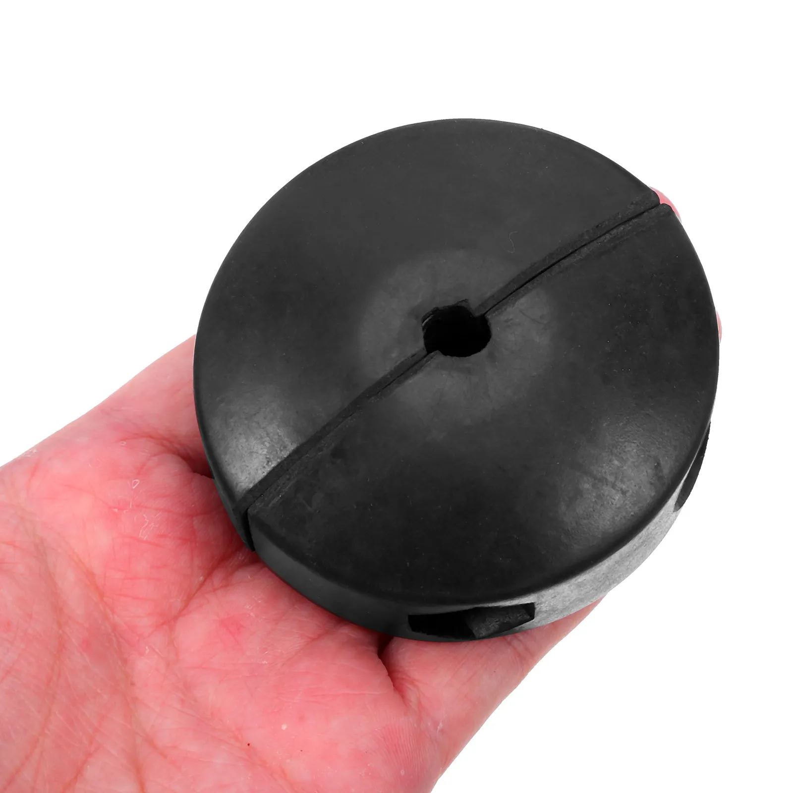 

Garden Hose Reel Ball Stopper Solid Rubber High-Efficiency Limiter for Hose Reel Replacement Repair Parts Accessories