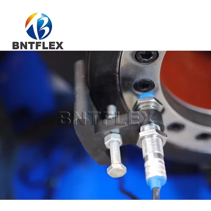 Crimping 1/4" To 2 Inch 4SH 4SP 220v Or 12 Volt Mobile Hose Swaging Machine