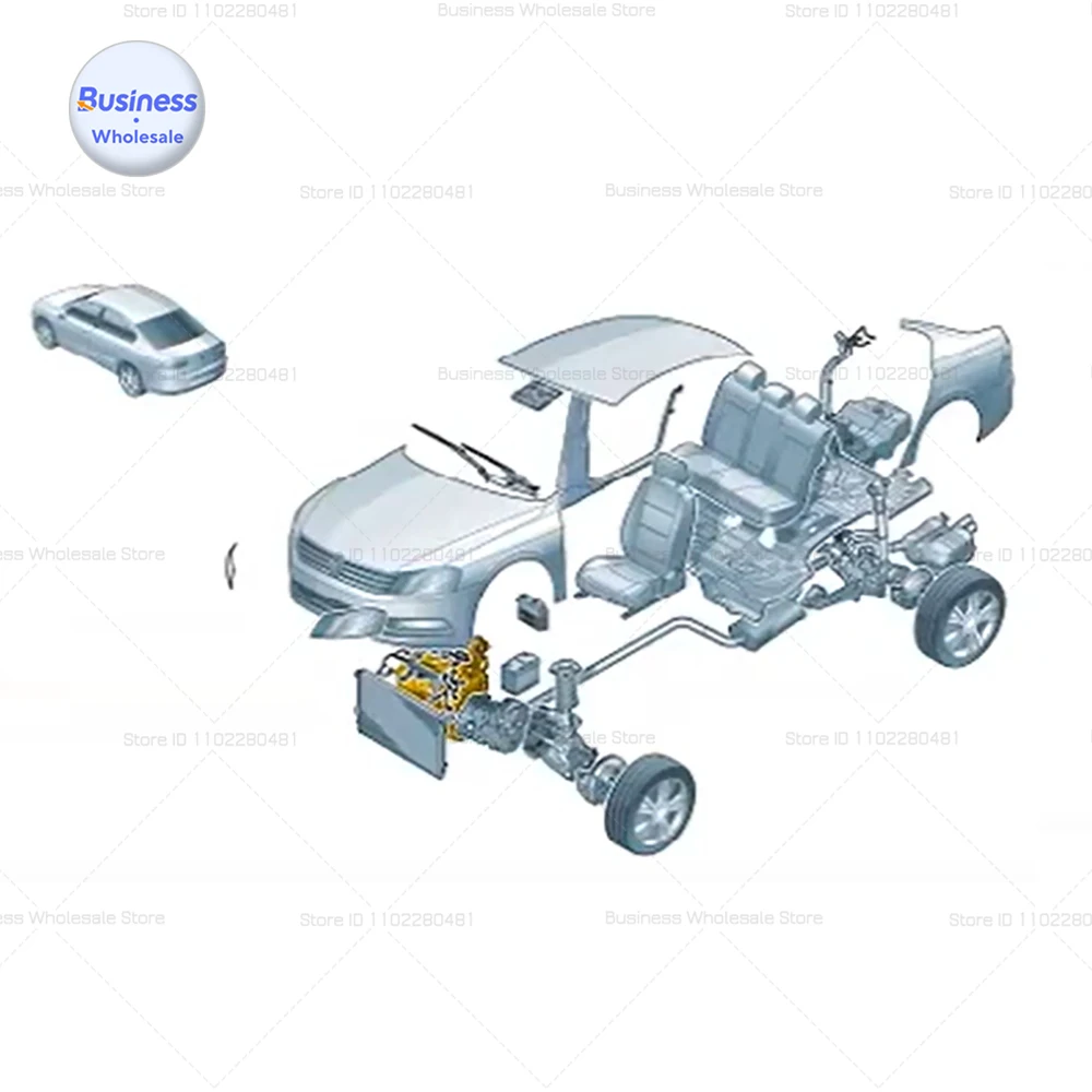 Etka 8 .3 for A-udi for V-W Auto Repair Software Group Vehicles Electronic Parts Catalog Newest ETKA 8.3