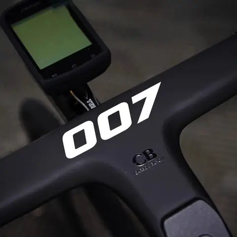 8 best sales साइकिल के स्टिकर - №3