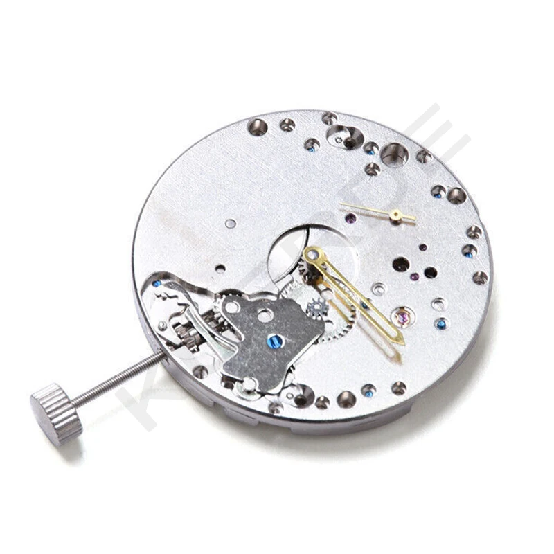 SEAGHYDRST3600-Mouvement Mécanique de Haute Précision, 17 Bijoux Remplace le Mouvement ETA 6497, 9H, Petite Seconde, Pièces de Mécanisme Mod