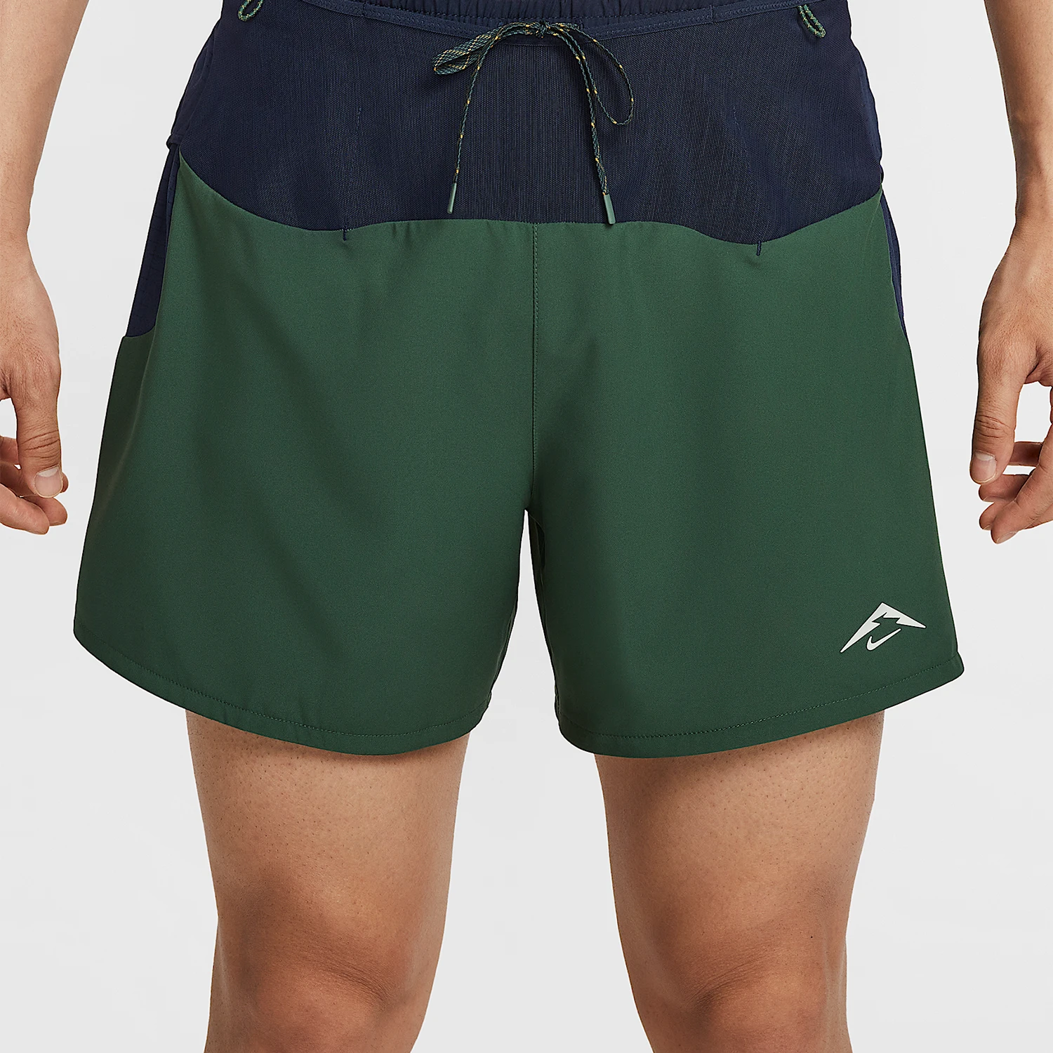 Nike genuine Dri-FIT ADV Men's Trail Running Shorts HJ3573-323