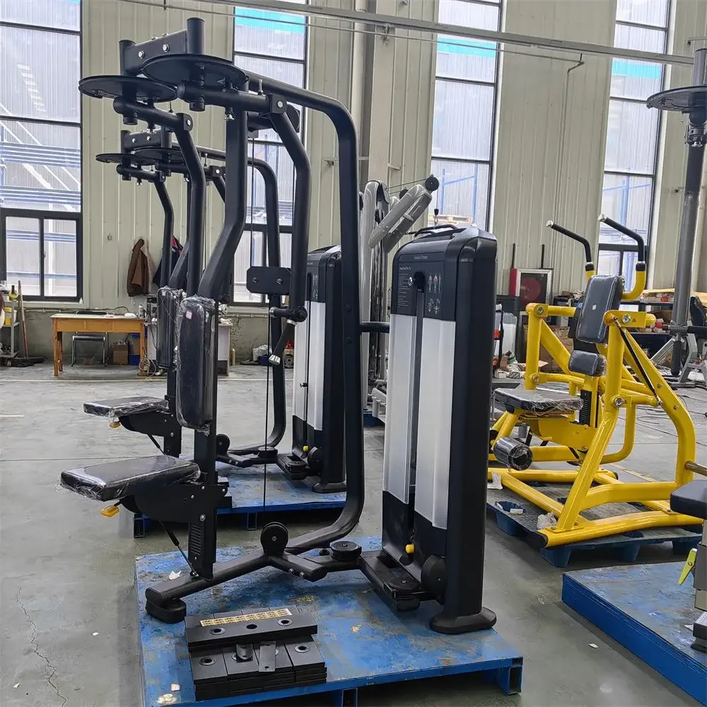 

l Best Quality Commercial Use Gym Rear Delt Pec Fly Machine FF07 For Body Building