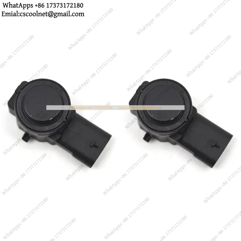 k3 2x PDC Parking Sensor for VW Golf Audi A3 Skoda Enyaq | OE 5WA919275B | Ultrasonic Radar Eye