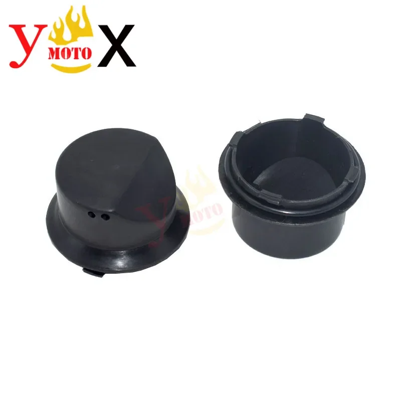 

S1000 RR 09-18 Motorcycle Modified 34MM High Headlight Dust Cover Guard Dustproof Cap Lid For BMW HP4 S1000RR S1000R 2009-2018