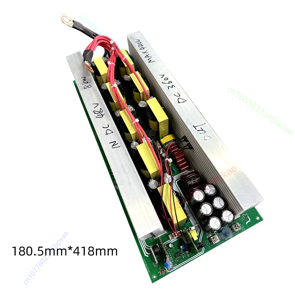 10KW Pure Sine Wave Inverter, High-power Inverter, Front-end Board Associated with Power Frequency Inverter, High-power inverter
