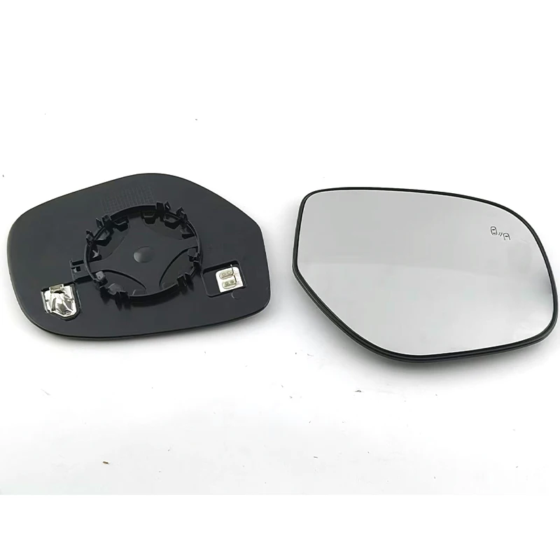 For Mitsubishi Outlander Sport/Mitsubishi ASX/Mitsubishi RVR 2013–2022 OE 7632B613 Car Side Mirror Heat the Blind Spot Lens