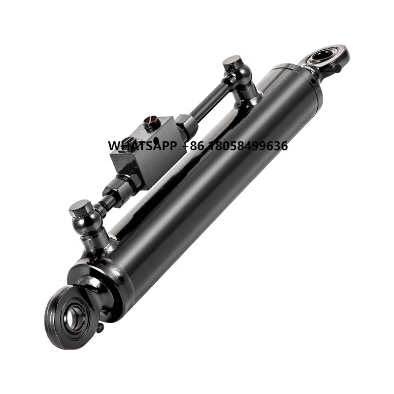 

40 Tons Tractor Front End Loader Hydraulic Cylinders