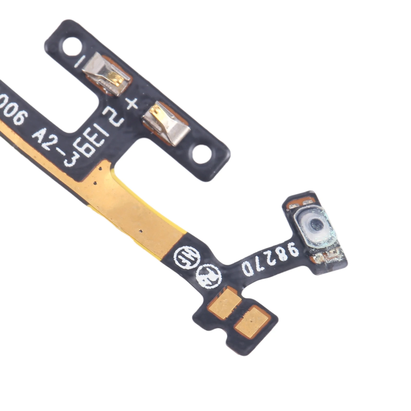 For Xiaomi Watch S1 Active Original Power Button Flex Cable