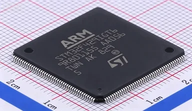 STM32F429IGT6 Cortex-M4 32-Bit Arm-Based Microcontroller Low-Power with FPU And DSP Support