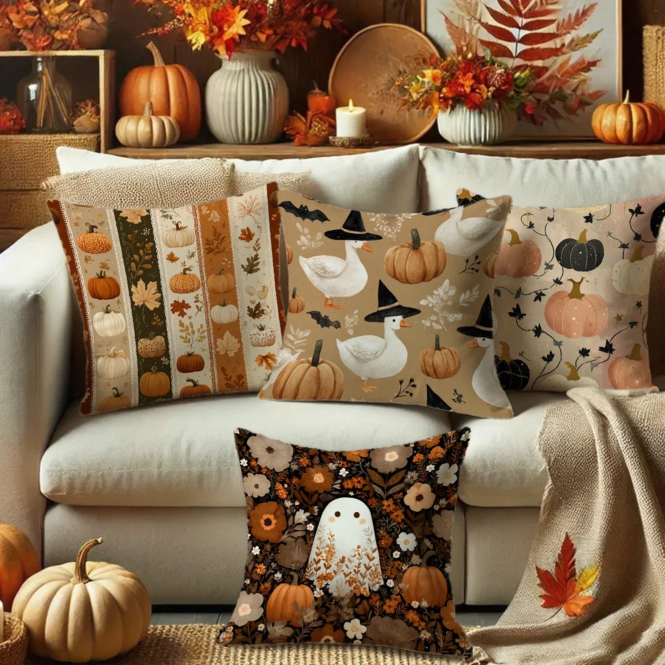 Fundas De Almohada …