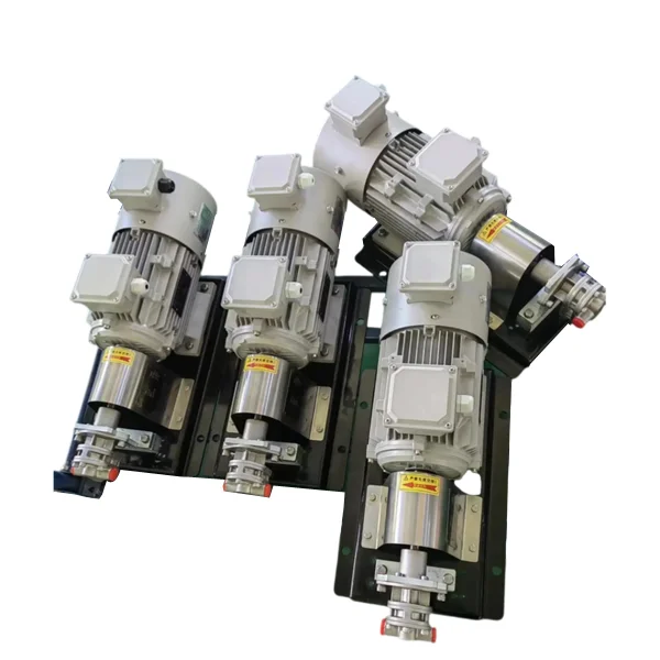 Pompa Oli Roda Gigi Portabel 550W 220V/380V Pompa Tangan Pompa Roda Gigi Minyak Pelumas