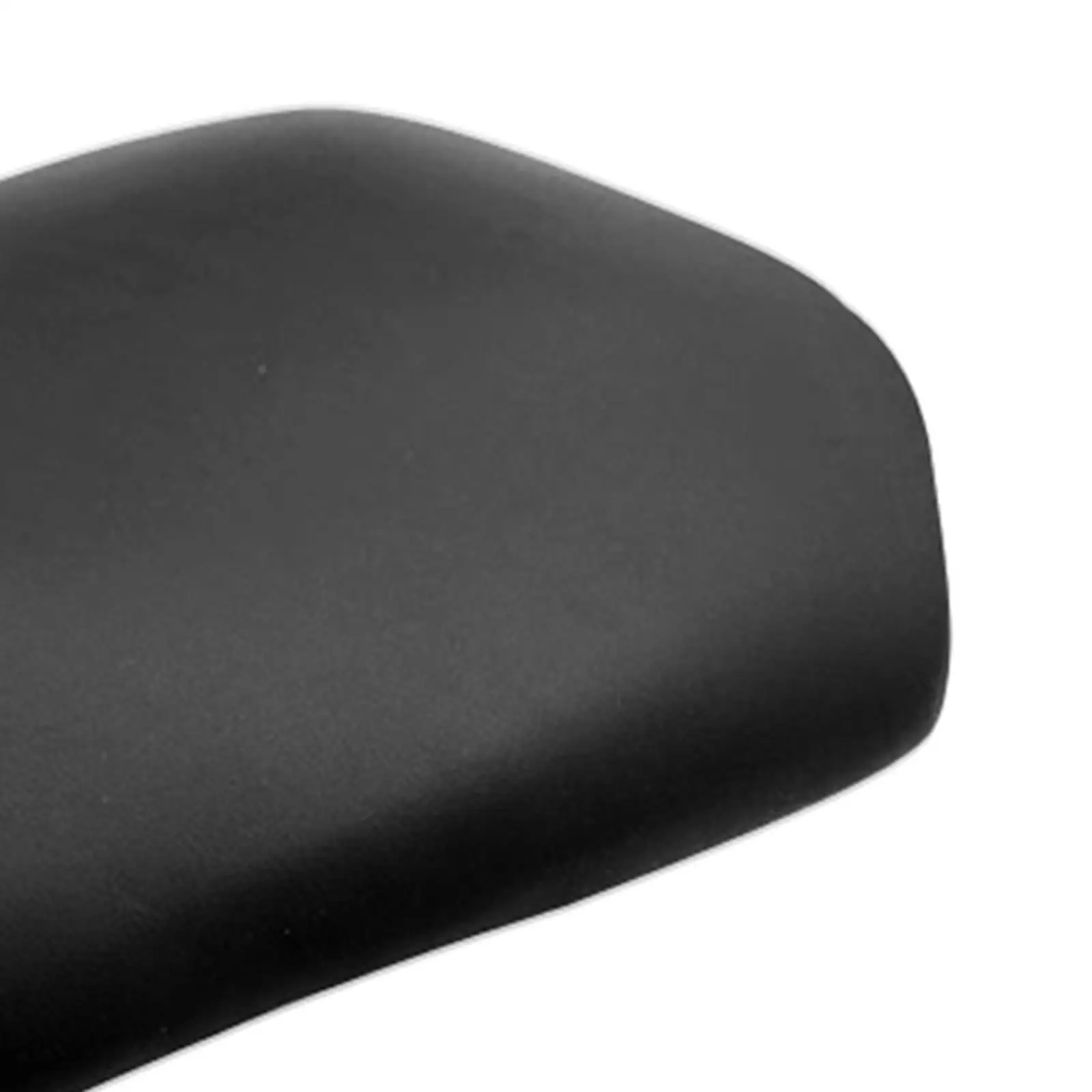 Motorcycle Rear Passenger Pillion Seat Black Anti Slip Repair Parts for Honda 2008-2014 Easily Install Stable Performance