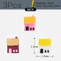 3 piezas Casa Pequeña-B