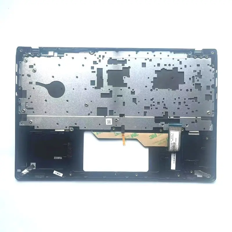 New For MSI M14 MS-14D2 MS-14D1 Laptop Case Backlit Keyboard PalmRest Shell Upper Case Keyboard Case