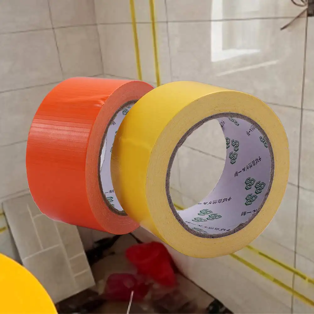 Strong Stickiness Pickleball Marking Tape Cut Freely Residue-Free Tennis Court Tape Gym Sign Field Boundary