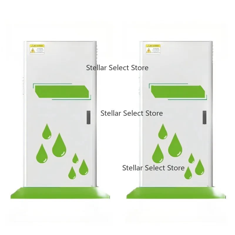 Customized Stainless Steel/Aluminum Sheet Metal Fabrication Powder Coated Computer Cases Server Cabinets Electrical Control