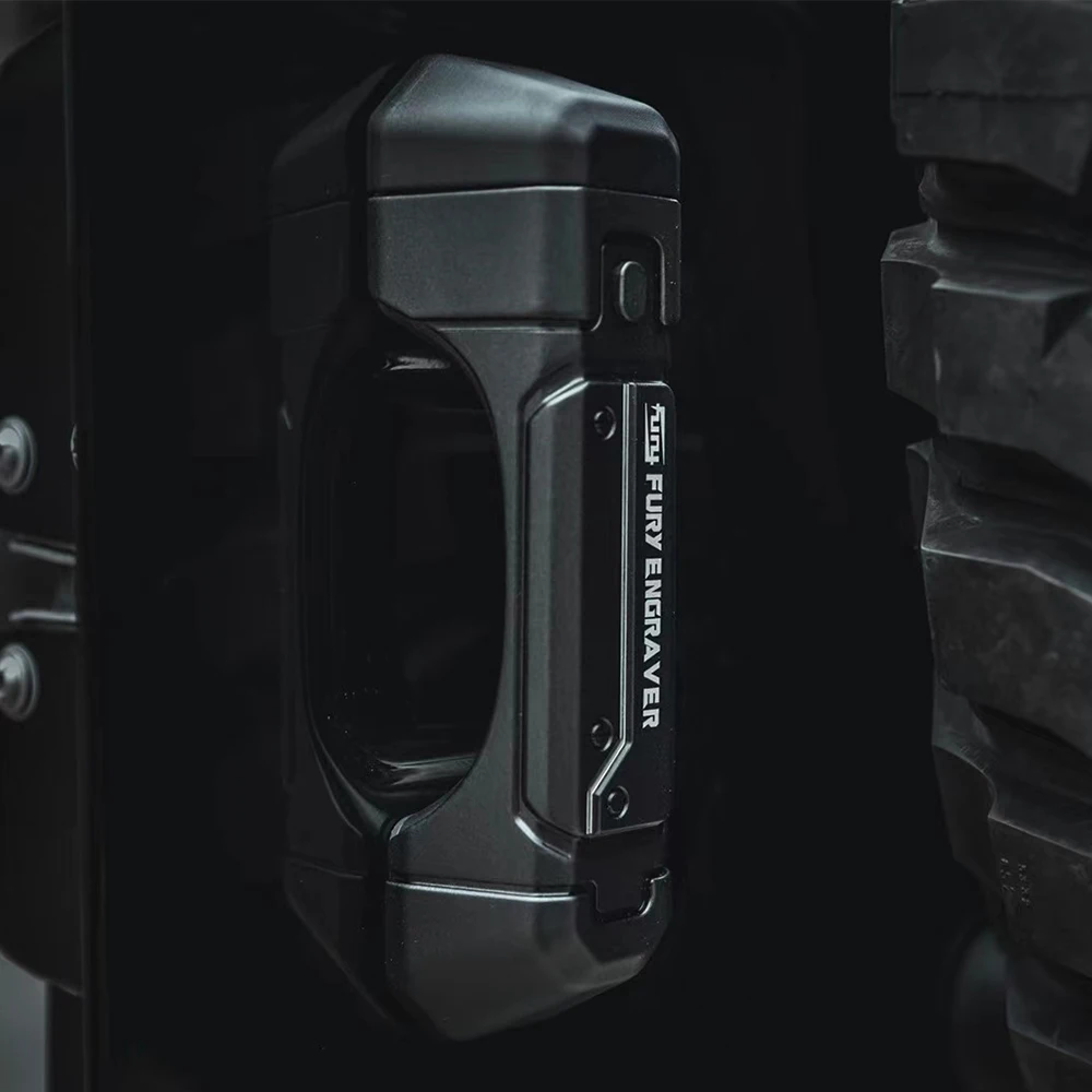 

Black Aluminum Alloy Side Door Handle For Jeep Wrangler JL 2018+ F2010