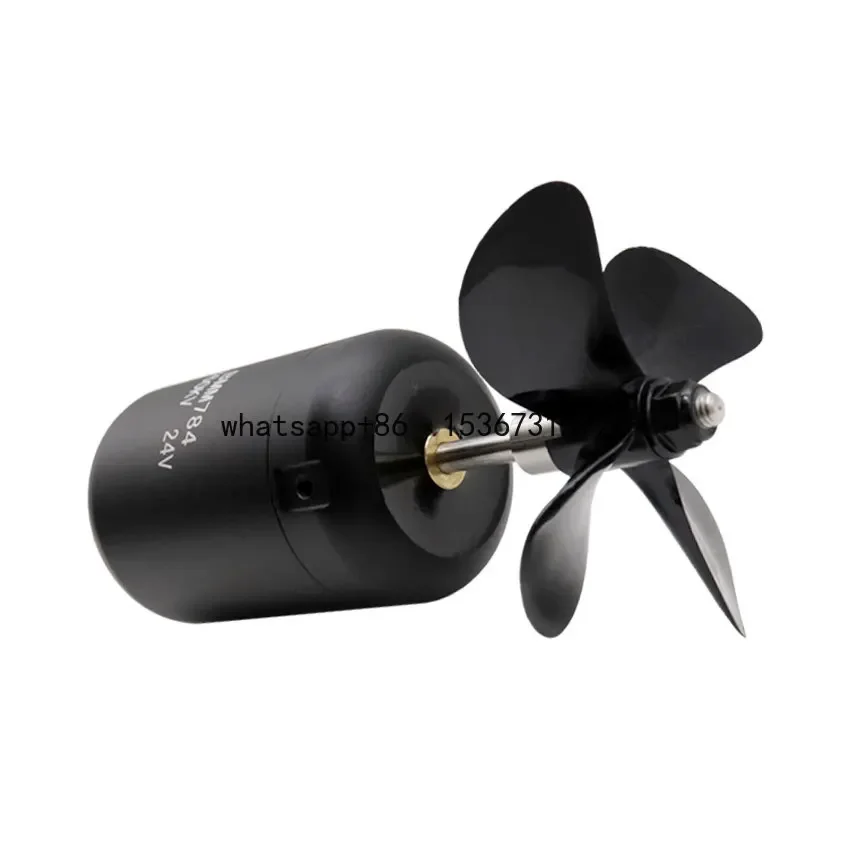 

3360 350W 360KV IP68 Waterproof Brushless DC Motor with propeller BMM7843