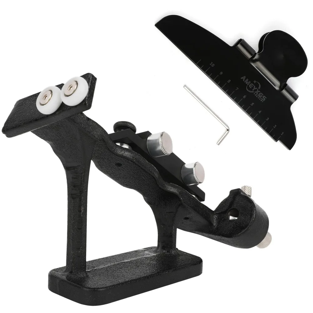 

Archery Vanes Fletching Jig Stick Adhesive Straight Fletches Metal Adjustable Arrow Feather Adhere Recurve Compound Bow Shooting