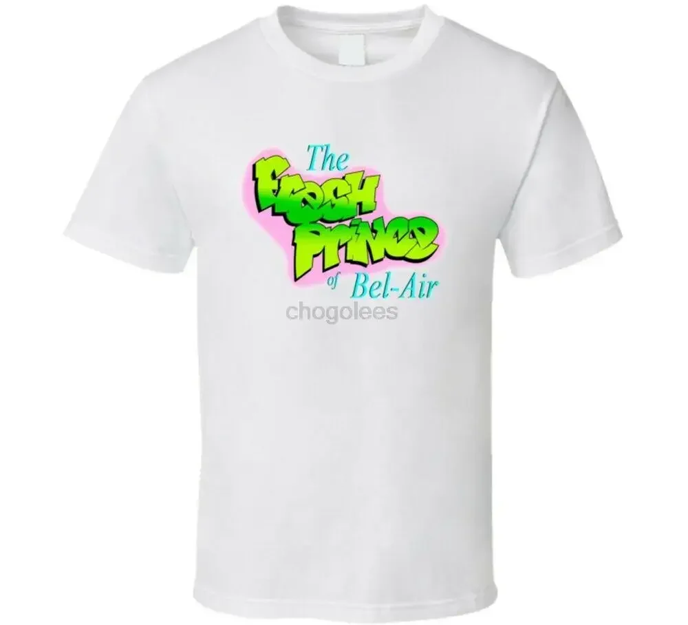 

Футболка Sitcom Tv Show The Fresh Prince Of Bel-air 90s