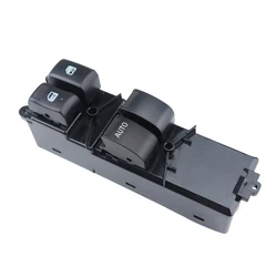 Driver Side Electric Power Master Window Switch For Isuzu D-Max Dmax Pickup 4 Doors 2012-2019 For D-Max 2 Doors car styling