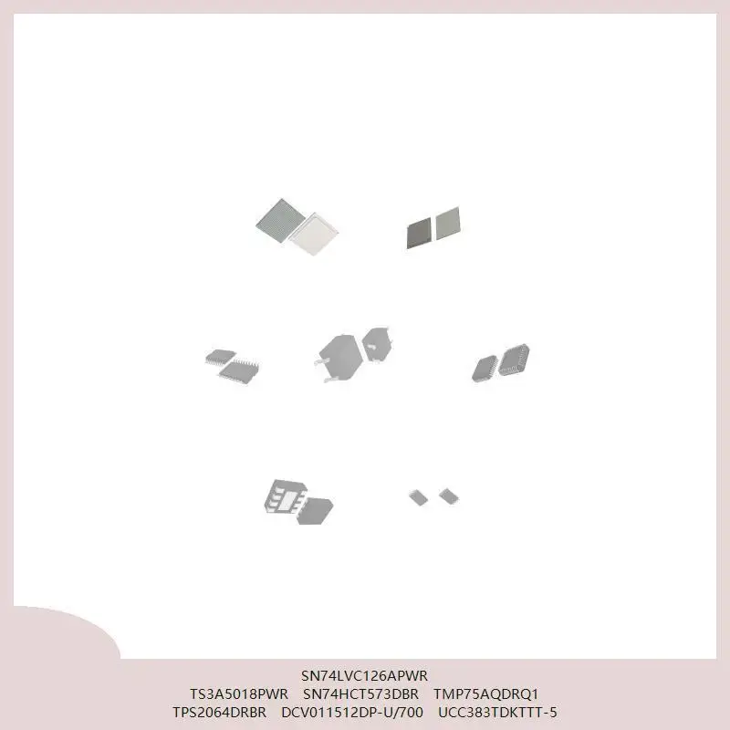 

SN74LVC126APWR TS3A5018PWR SN74HCT573DBR TMP75AQDRQ1 TPS2064DRBR DCV011512DP-U/700 UCC383TDKTTT-5