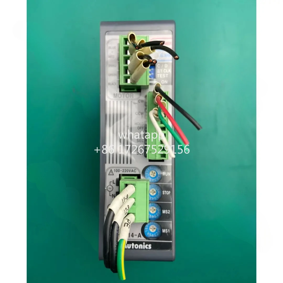 MD5-HF14-A سائق متدرج خمس مراحل يستخدم اختبار موافق الشحن السريع