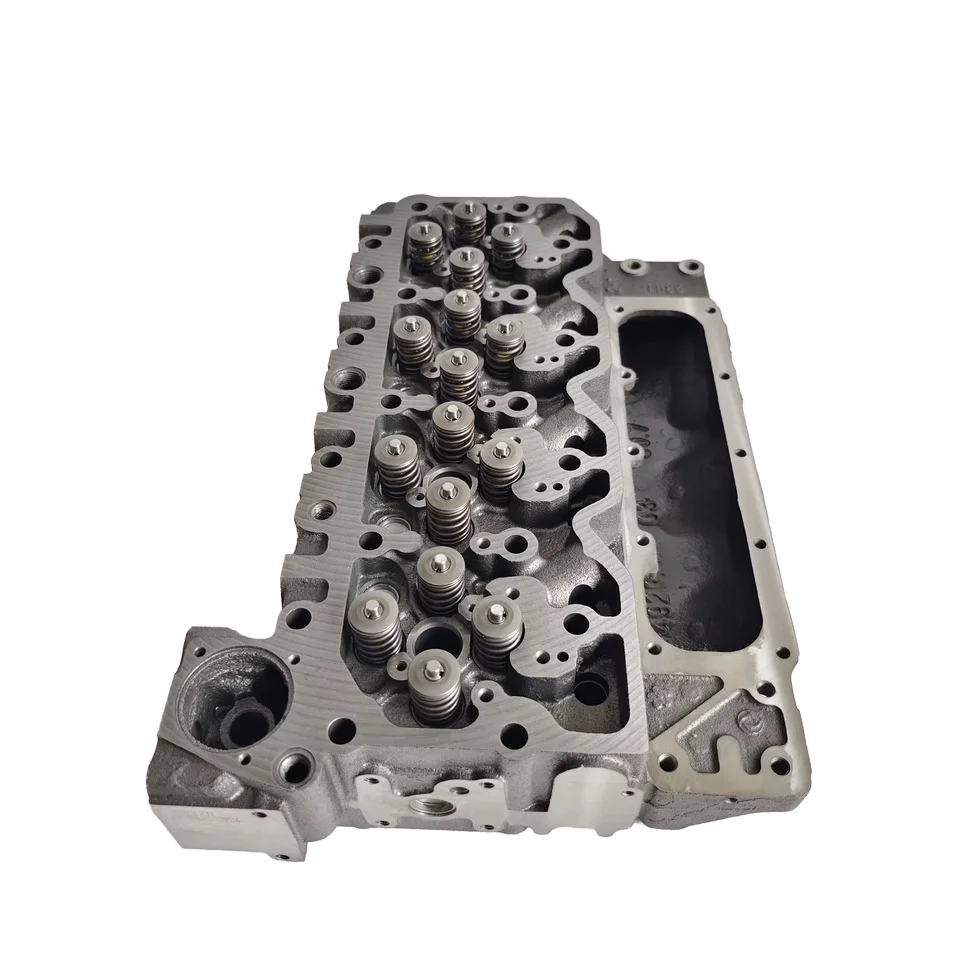 

ISD, ISDE, ISDE4, 4D107, QSB4.5 Engine, 4 Cylinder Head, 494, 1495, 5282, 708, 5311, 252, 5311, 251, 4941, 347