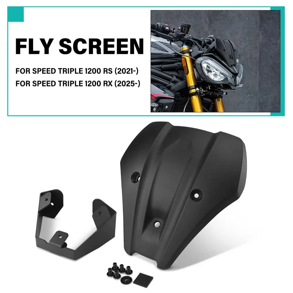 Triumph speed triple fly screen-AliExpress
