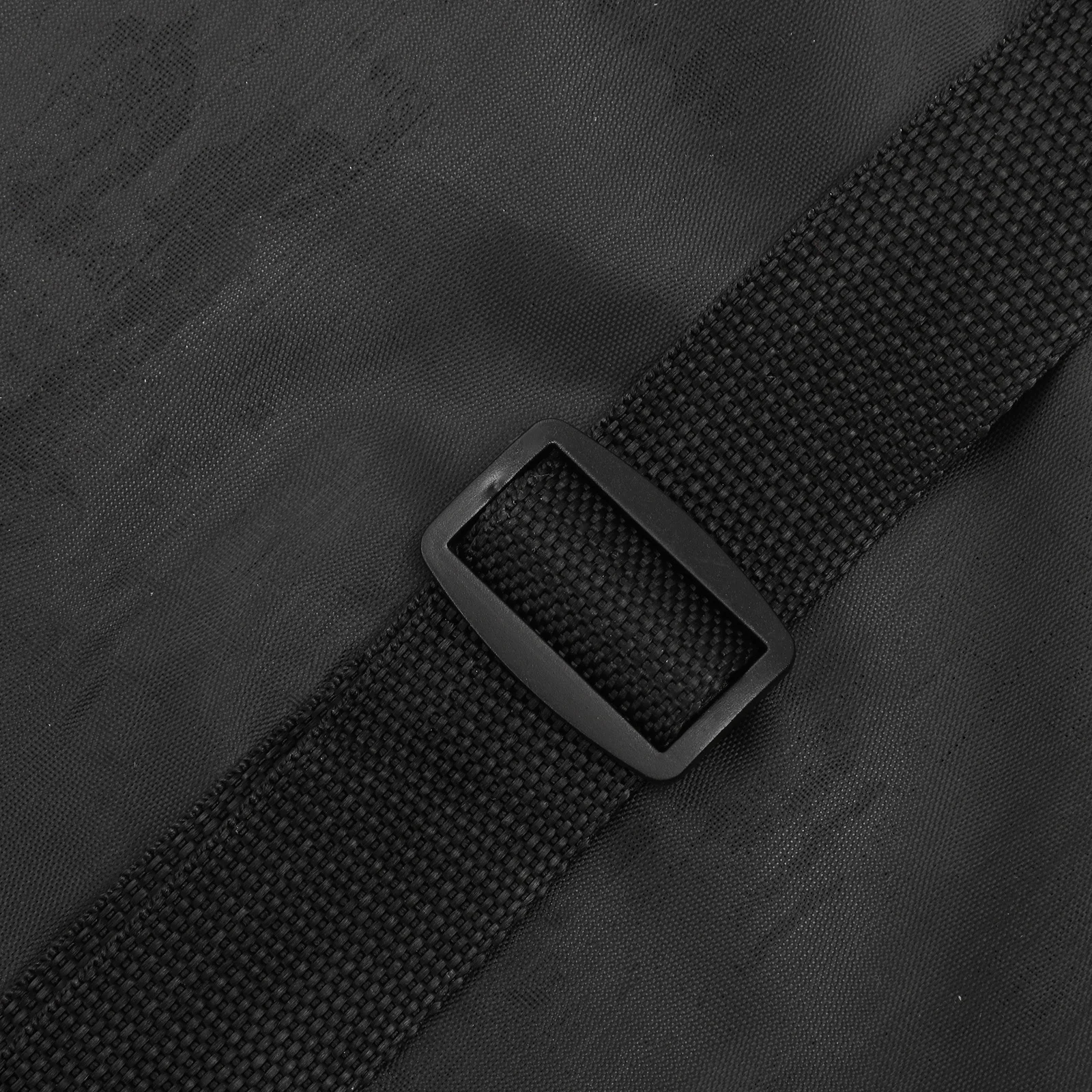 2 قطعة حقيبة الظهر لوح التزلج الحديثة الأسود إنهاء مقاومة للبقع خياطة قوية متعددة الاستخدام الكتف Crossbody الرافعة للنشاط