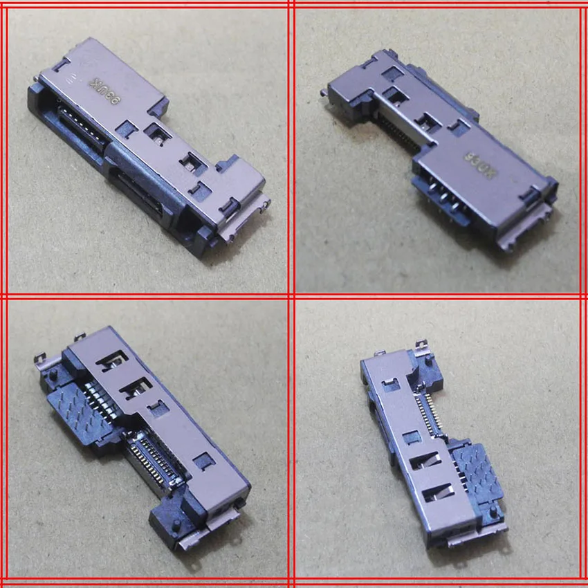 Gniazdo zasilania Lenovo ThinkPad T480S T580 T480 1-5 sztuk, nowy, USB typ-C, zamiennik, DC, złącze ładowania, złącze