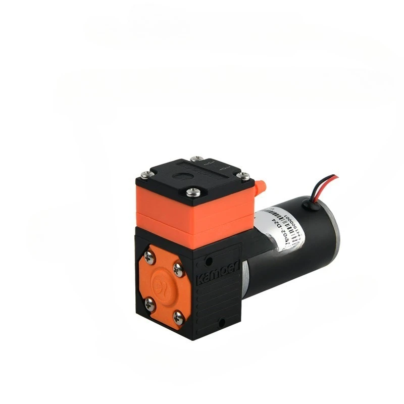 

ELP02 600ml/min Micro Diaphragm Pump 24v12v Self-priming Pump Mini Water