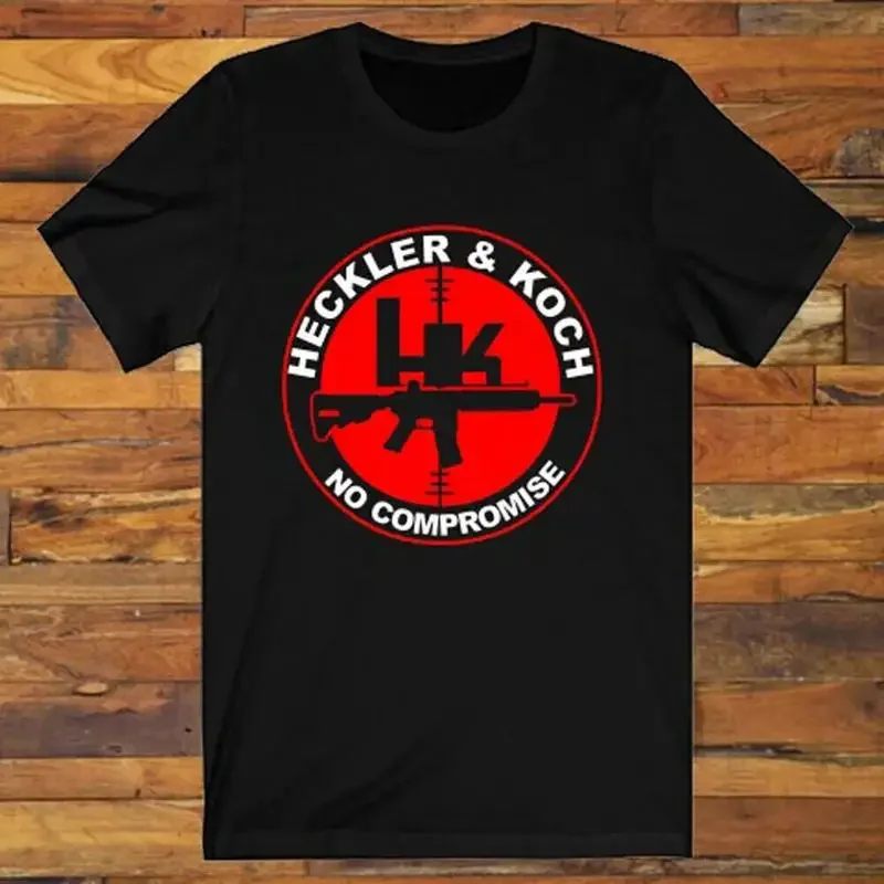 Taurus Guns Firearms Logo Rifles Men'S Black T Shirt S 5Xl