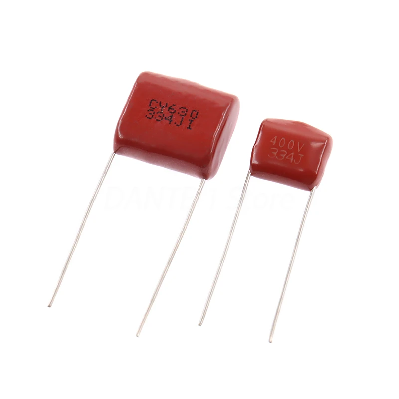 Metal Film Capacitor CBB Capacitor 334J 330NF 0.33uf 100v 400v 630V