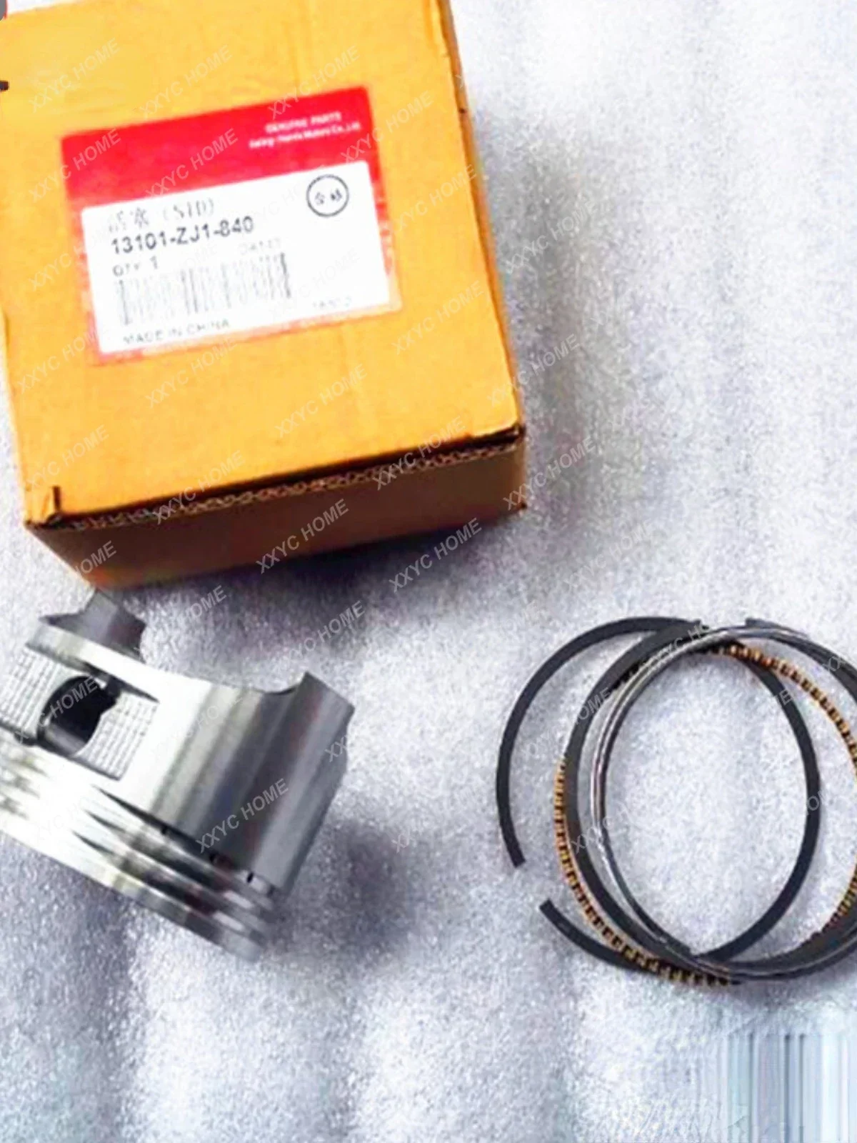 

Gasoline Engine GX610/GX620/GX670 Original Quality Piston and Piston Ring Kit