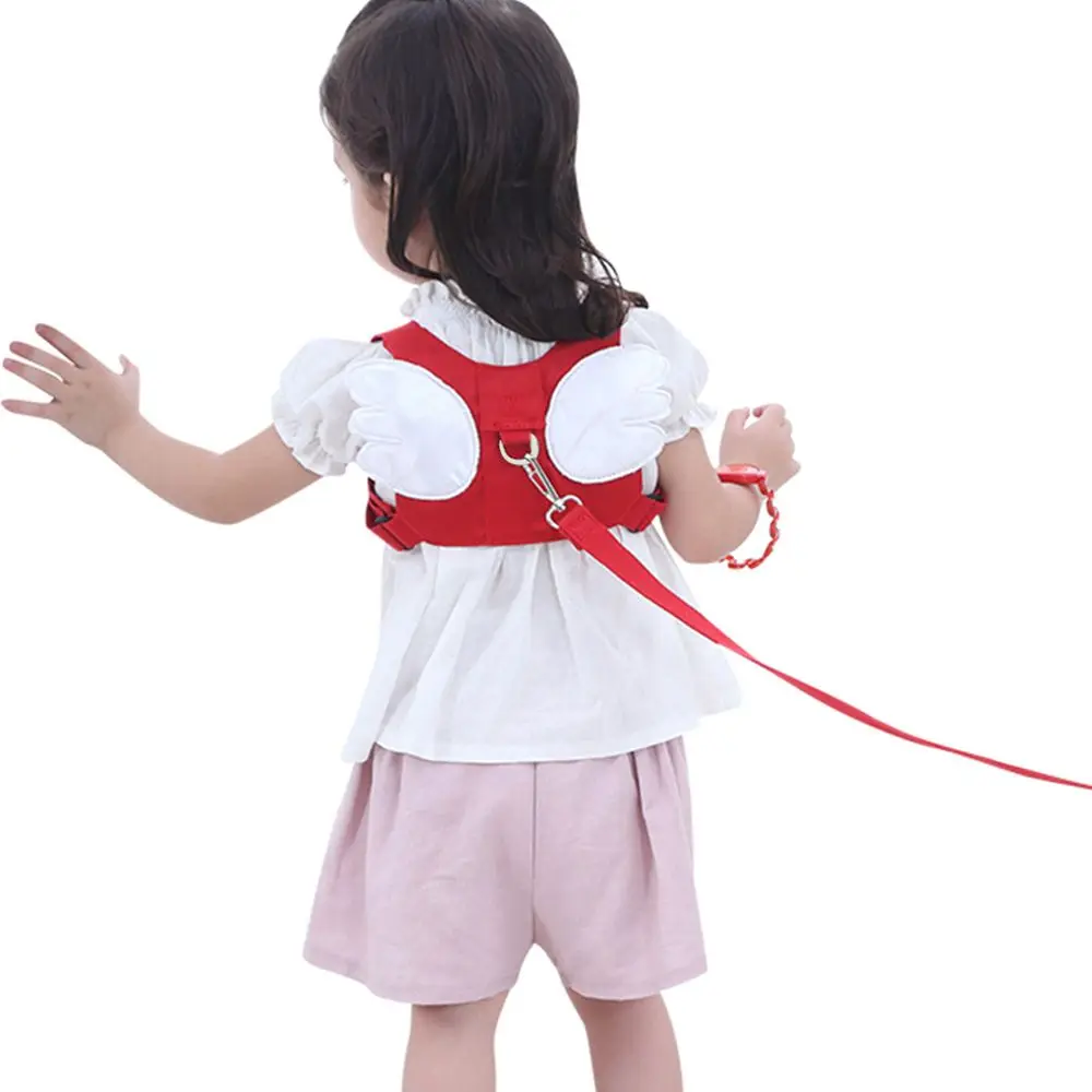 Correa para correa para niños pequeños, accesorios para cochecito de bebé, mochila con ala angular, arnés antipérdida, arnés para niños, cinturón para caminantes