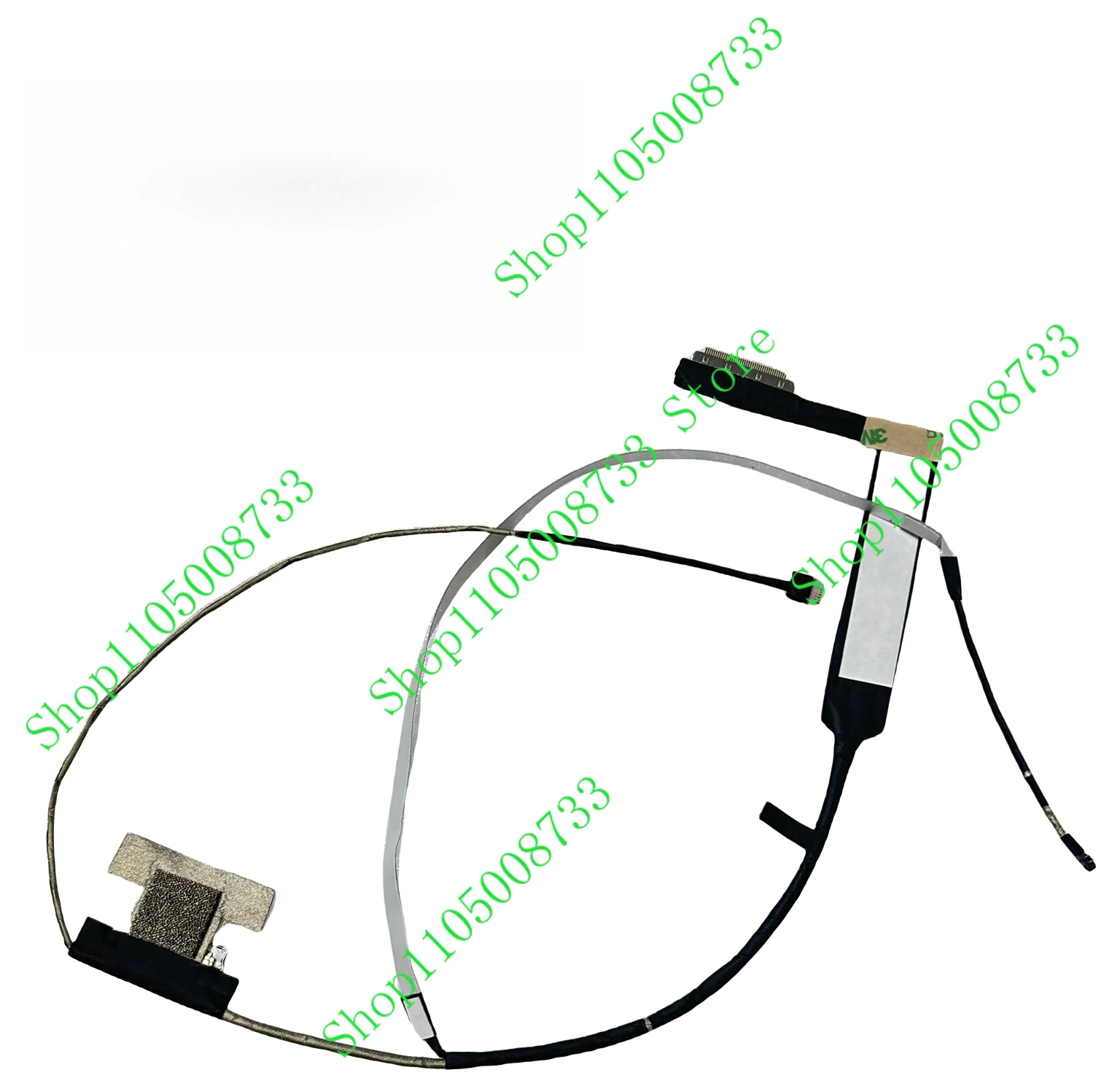 

DB new for Acer Nitro AN515-46 AN515-58 HH514 EDP 40P 165Hz led lcd lvds cable DC02C00WN00