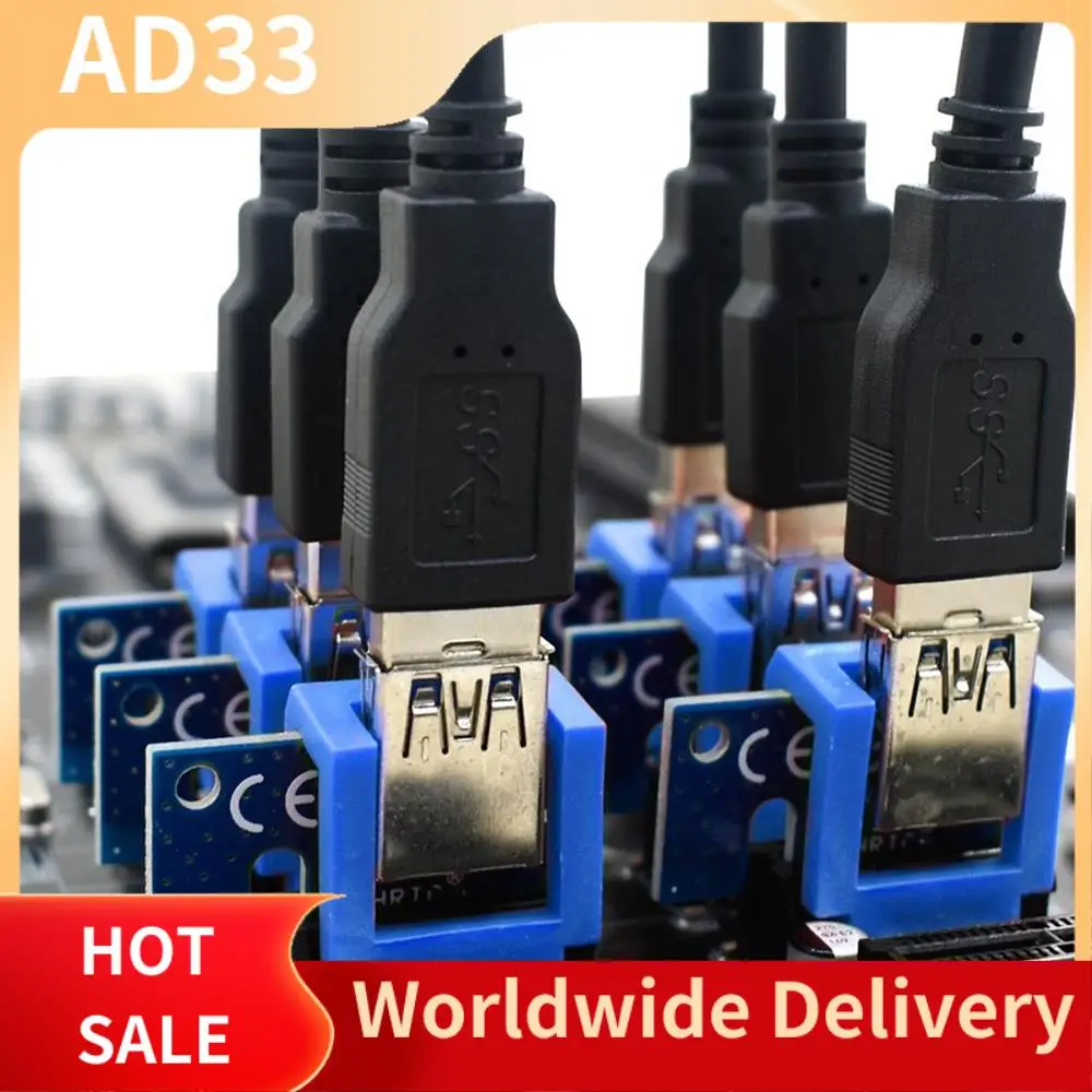 (Alta calidad) 20 piezas PCI-E Riser Card Retainer casillero de montaje Vertical PCIE 1X Solt Retainer para minería BTC Riser para tarjeta de vídeo