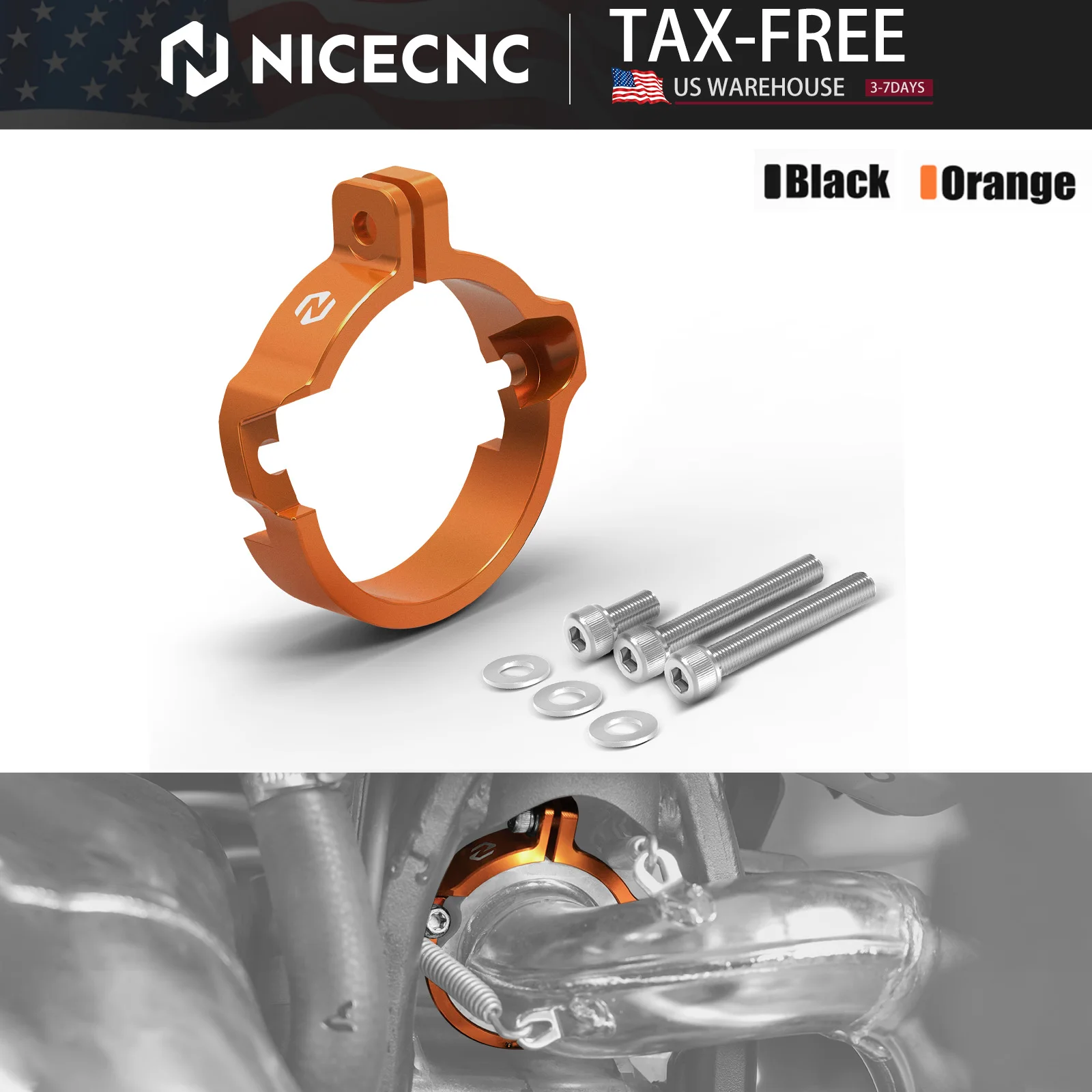 Nicecnc For Ktm Exc… - image